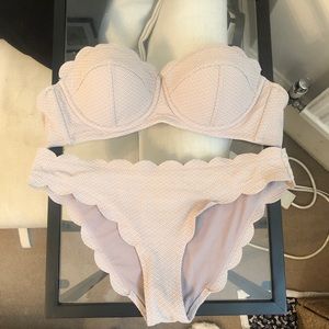 Jessica Simpson Bathing Suit